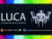 Logo de LUCA Locação de Mesas e Cadeiras